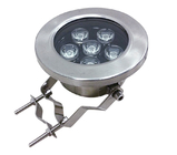 Protection UV LED de fontaine d'eau d'IP68 DMX512 de lampe sous-marine de l'équipement fournisseur