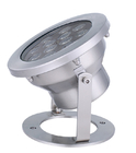 Protection UV LED de fontaine d'eau d'IP68 DMX512 de lampe sous-marine de l'équipement fournisseur
