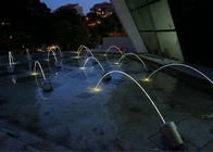 Diverse décoration de piscine de fontaine de caractéristique de l'eau de jet de DesignDjumping/eau de tir fournisseur