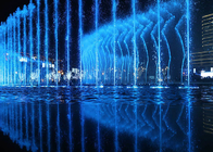 Grande fontaine d'eau extérieure de danse de musique de lac fournisseur